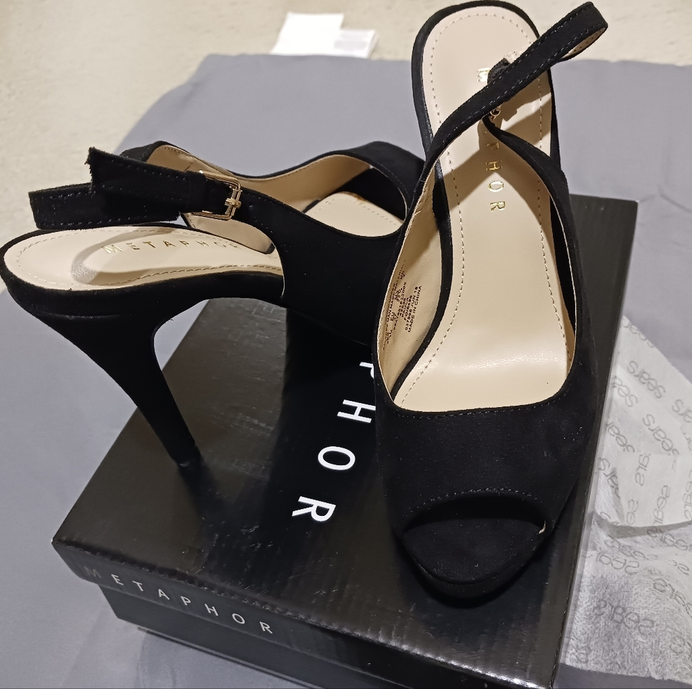 Metaphor Heels